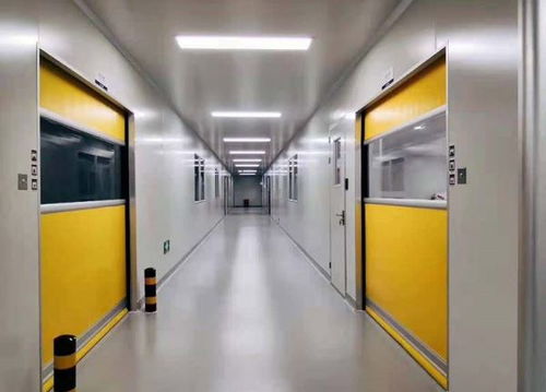 寧波食品廠凈化車間 食品廠凈化車間施工 博揚(yáng)凈化 推薦商家