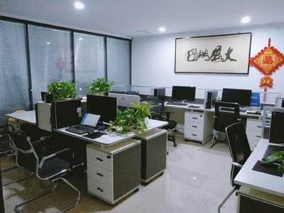 一個好的互聯網公司應該有怎樣的辦公環境?這或許是最佳答案