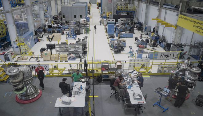 全球液氧甲烷火箭發(fā)動機研制進(jìn)展系列-美國篇