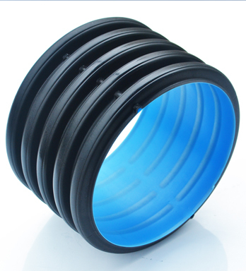 華鎣HDPE三層壁波紋管產品介紹